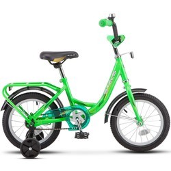 Детский велосипед STELS Flyte 16 2020 (розовый)