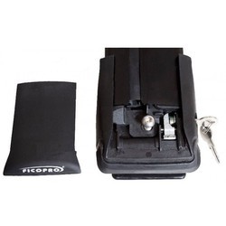 Багажник FicoPro R42 (черный)