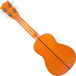 Гитара Kala Exotic Mahogany Soprano Ukulele (оранжевый)