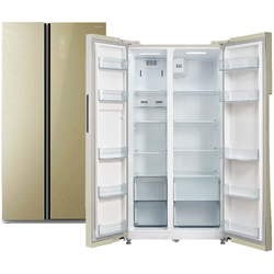 Холодильник Biryusa SBS587 GG