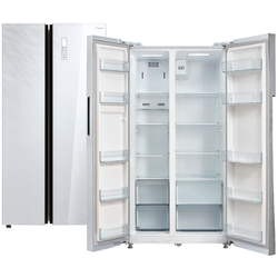 Холодильник Biryusa SBS587 WG