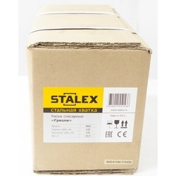 Тиски Stalex M80