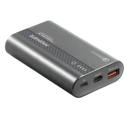 Powerbank аккумулятор Promate PowerTank-10 (серый)