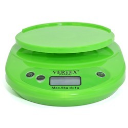 Весы Vertex TDKVS288-501 (зеленый)