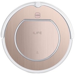 Пылесос ILIFE V50 Pro (розовый)