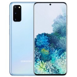 Мобильный телефон Samsung Galaxy S20 5G (синий)