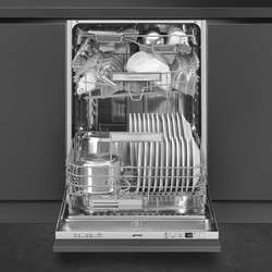 Встраиваемая посудомоечная машина Smeg STL66337L