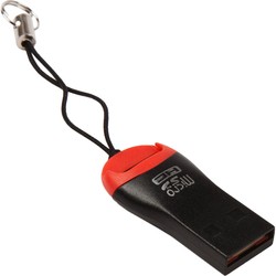 Картридер/USB-хаб Liberty Project USB - microSD
