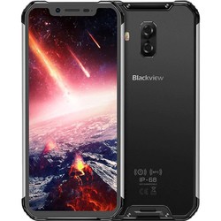 Мобильный телефон Blackview BV9600E (серебристый)