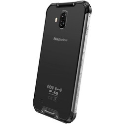 Мобильный телефон Blackview BV9600E (серый)