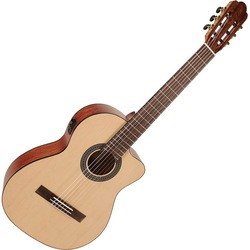 Гитара Salvador Cortez CS-244-CE