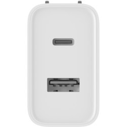 Зарядное устройство Xiaomi Mi USB-C + USB-A Power Adapter 30W