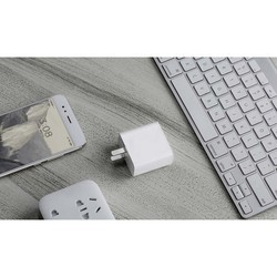 Зарядное устройство Xiaomi Mi USB-C + USB-A Power Adapter 30W