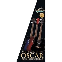 Гитара Oscar Schmidt OD45C (красный)