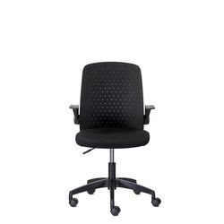 Компьютерное кресло UTFC M-803 Torika (черный)