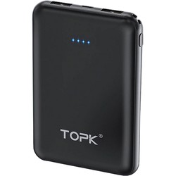 Powerbank аккумулятор TOPK TK0503