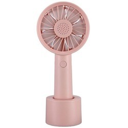 Вентилятор Rombica Flow Handy Fan I (розовый)