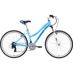 Велосипед Stark Luna 26.2 V 2019 frame 14.5 (бирюзовый)