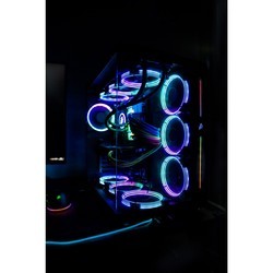 Корпус 1stPlayer SP8-G3 RGB LED