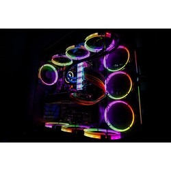 Корпус 1stPlayer SP8-G3 RGB LED