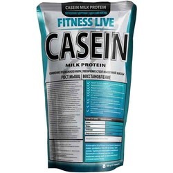 Протеин Fitness Live Casein Milk Protein 0.5 kg