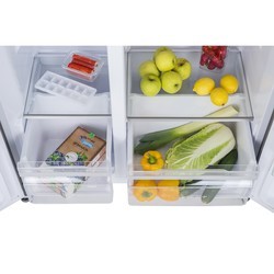Холодильник Ergo SBS-521 W