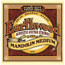 Струны Ernie Ball Earthwood Mandolin 80/20 Bronze 10-36
