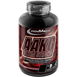 Аминокислоты IronMaxx AAKG Ultra Strong 180 tab