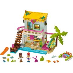 Конструктор Lego Beach House 41428