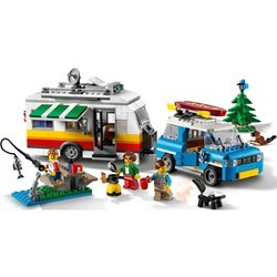 Конструктор Lego Caravan Family Holiday 31108