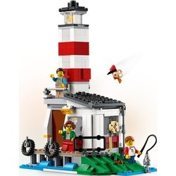 Конструктор Lego Caravan Family Holiday 31108