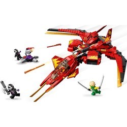Конструктор Lego Kai Fighter 71704