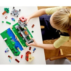 Конструктор Lego The Crafting Box 3.0 21161