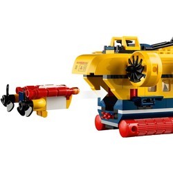 Конструктор Lego Ocean Exploration Submarine 60264