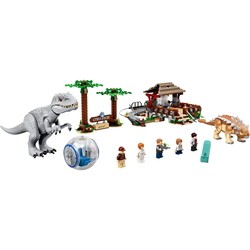 Конструктор Lego Indominus Rex vs Ankylosaurus 75941