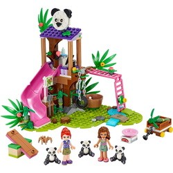 Конструктор Lego Panda Jungle Tree House 41422