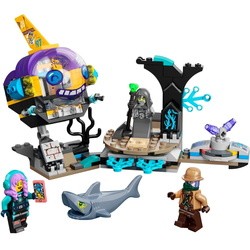 Конструктор Lego J.B.s Submarine 70433