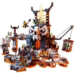 Конструктор Lego Skull Sorcerers Dungeons 71722