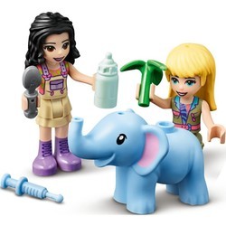 Конструктор Lego Baby Elephant Jungle Rescue 41421