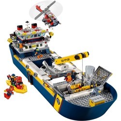 Конструктор Lego Ocean Exploration Ship 60266