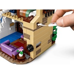 Конструктор Lego 4 Privet Drive 75968