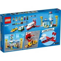 Конструктор Lego Central Airport 60261
