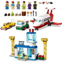 Конструктор Lego Central Airport 60261