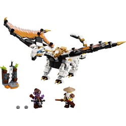 Конструктор Lego Wus Battle Dragon 71718