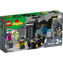 Конструктор Lego Batcave 10919