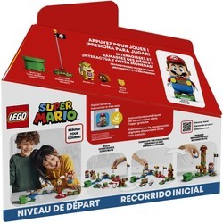 Конструктор Lego Adventures with Mario Starter Course 71360