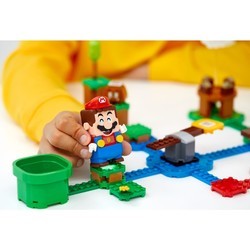Конструктор Lego Adventures with Mario Starter Course 71360