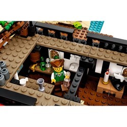 Конструктор Lego Pirates of Barracuda Bay 21322