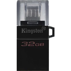 USB Flash (флешка) Kingston DataTraveler microDuo 3.0 G2