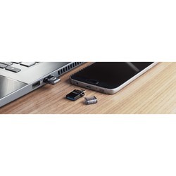 USB Flash (флешка) Kingston DataTraveler microDuo 3.0 G2 64Gb